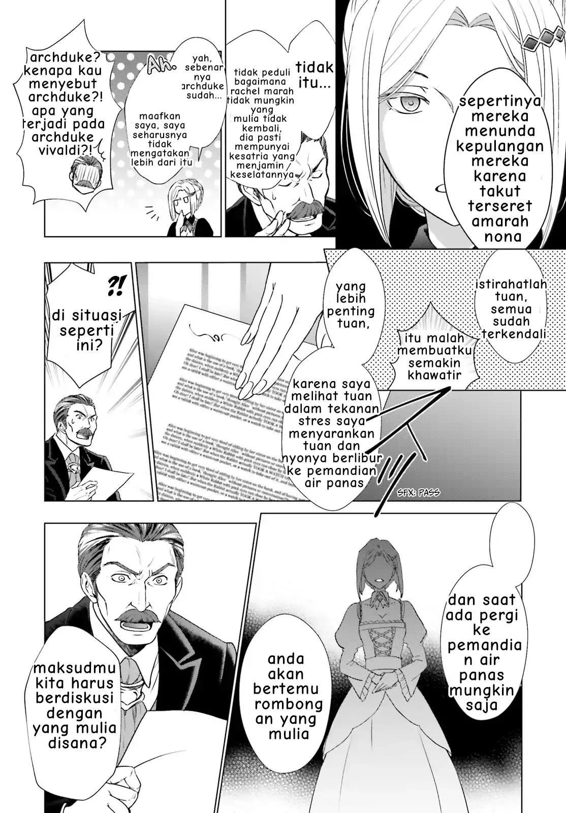 Slow Prison Life Chapter 4 halaman 9