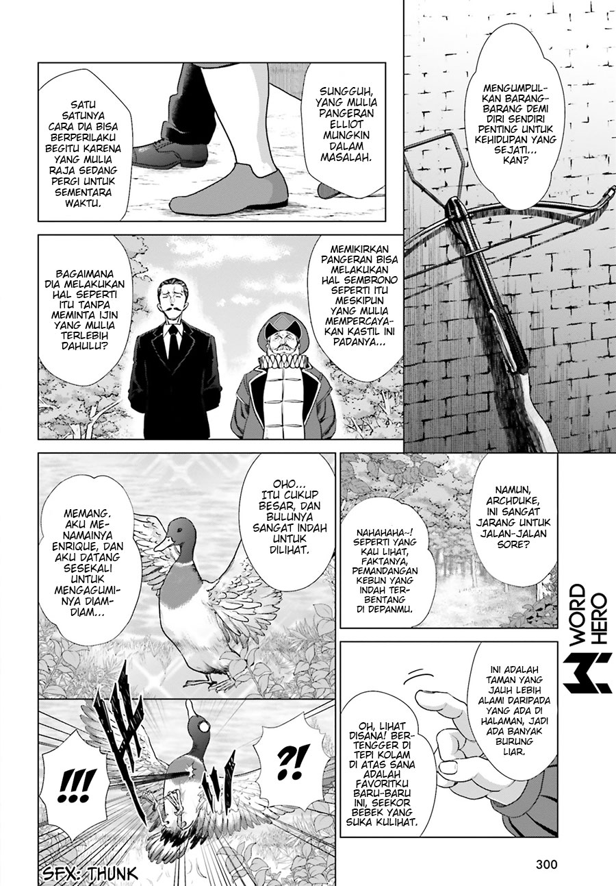 Slow Prison Life Chapter 1.2 halaman 11