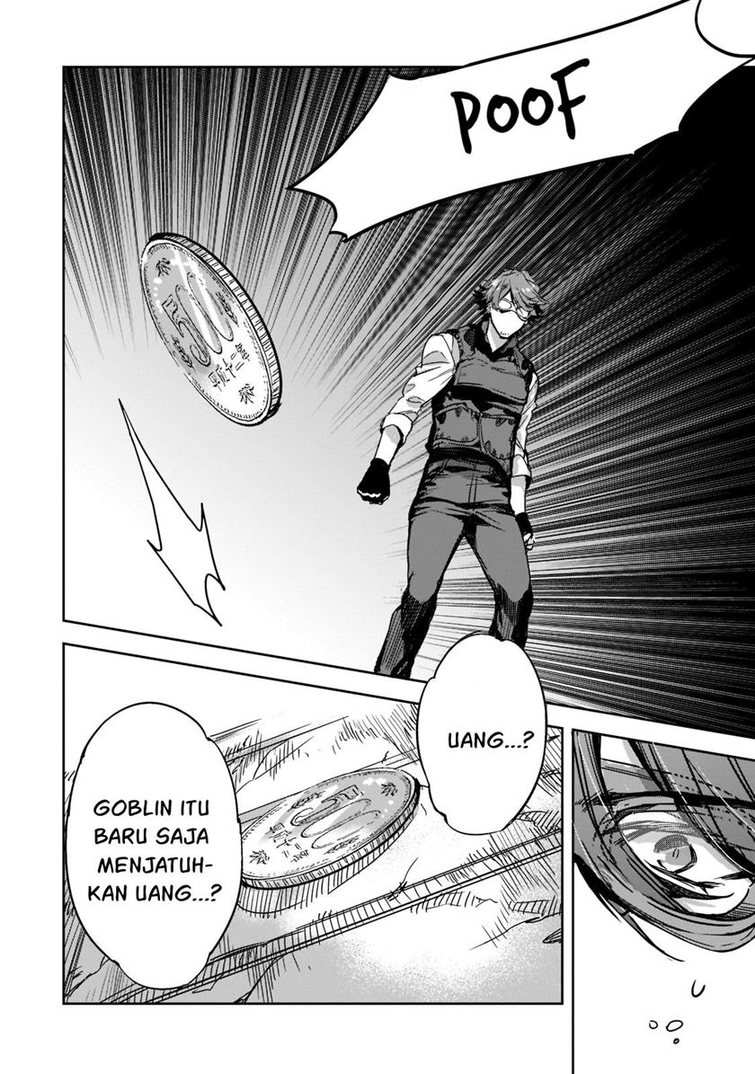 Dungeon Busters Chapter 4 halaman 15