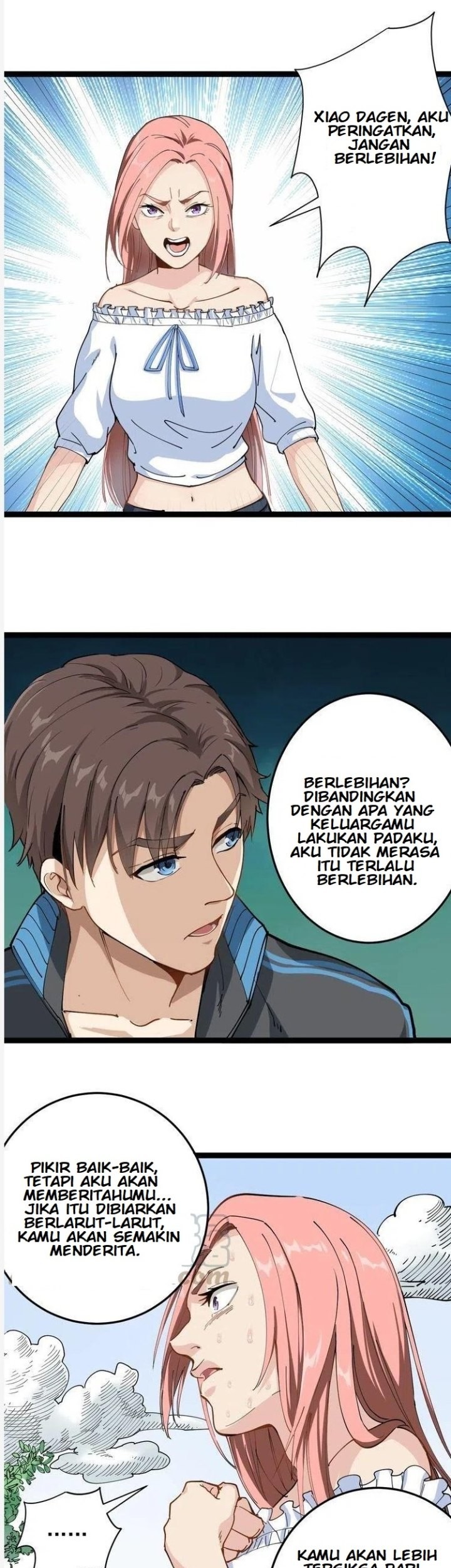 Venom Doctor Chapter 2 halaman 11