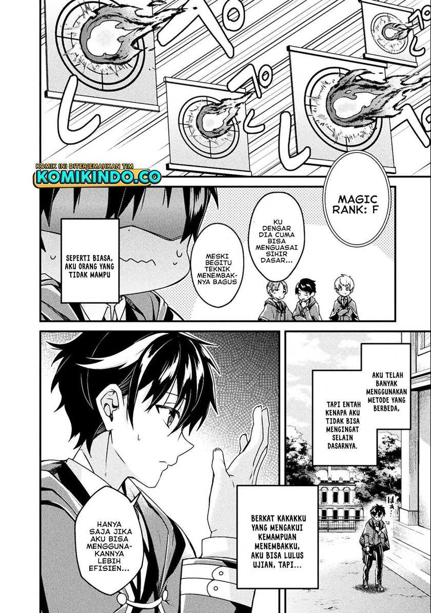 Choice of Error Hero Chapter 1 halaman 13