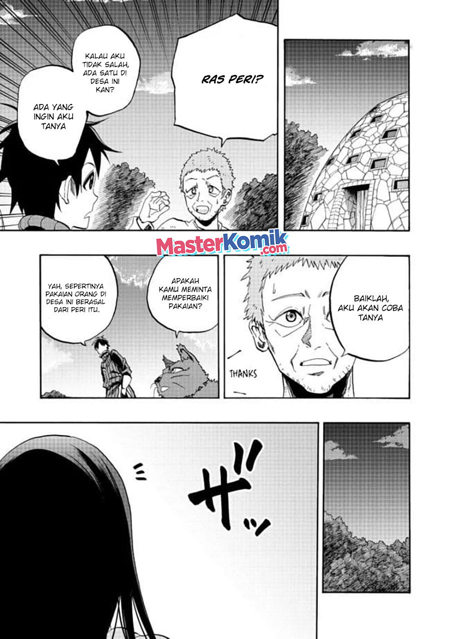The Heroic Magician Want To Live Leisurely Chapter 02 Gambar 14