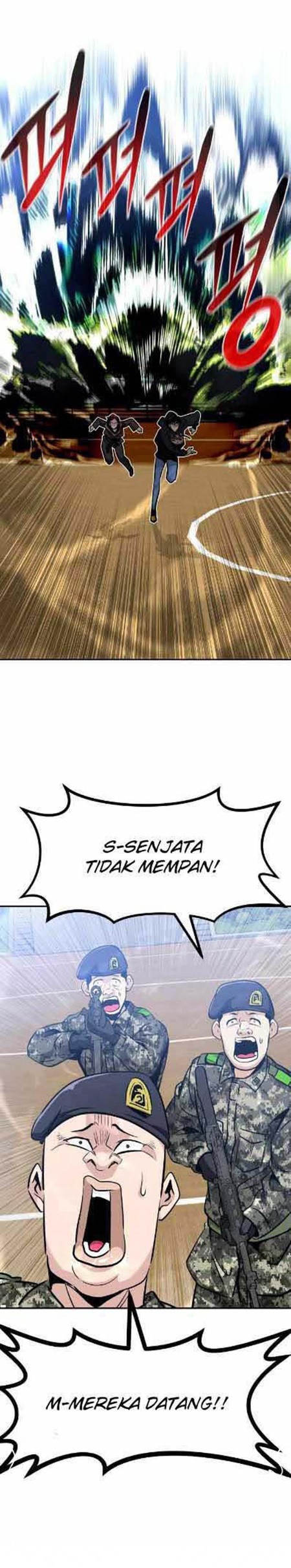 All Rounder Chapter 44 halaman 23