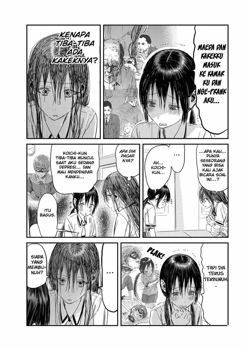Asobi Asobase Chapter 101 halaman 9