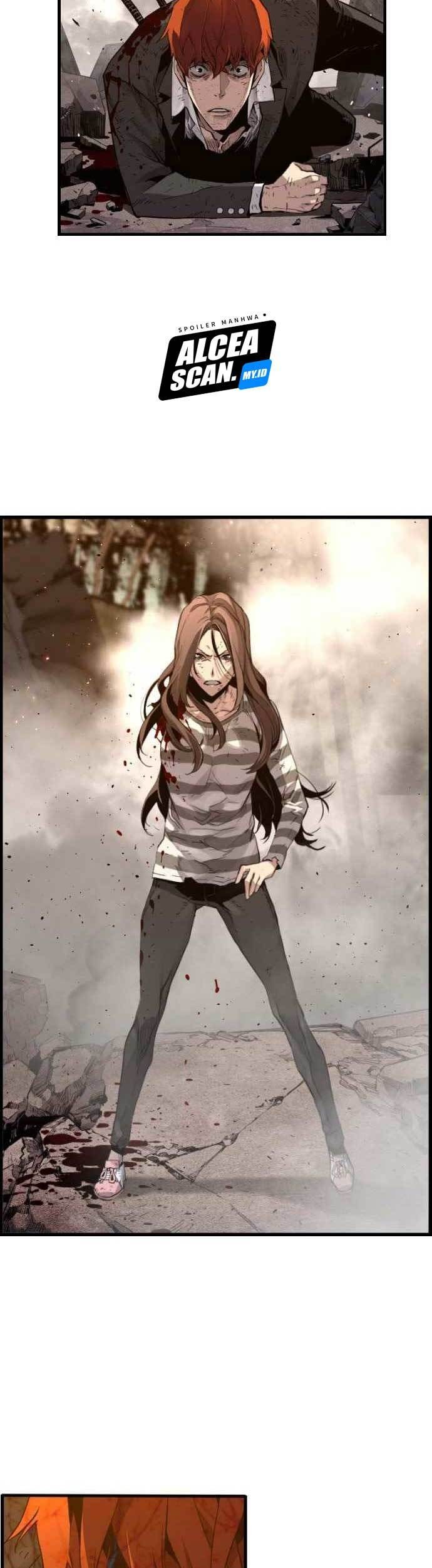 Terror Man vs Revival Man Chapter 9 halaman 23