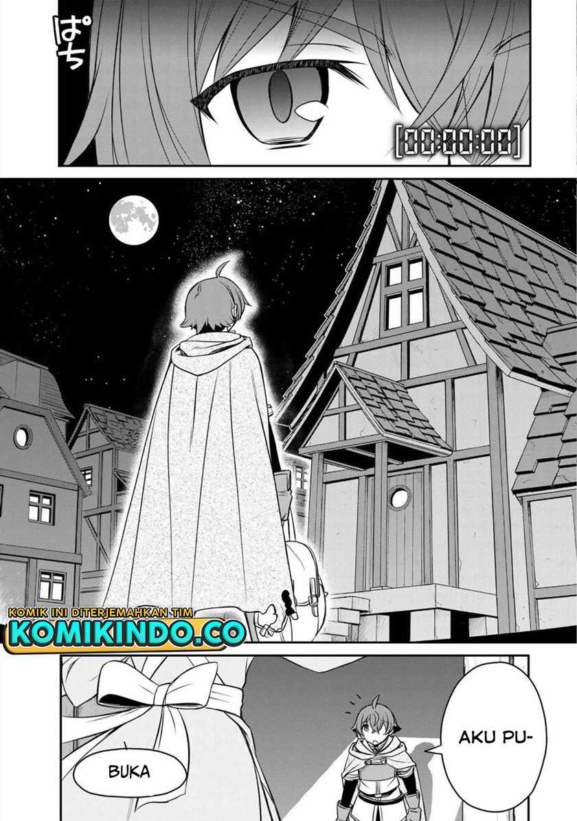 Dame Skill [Auto Mode] ga Kakuseishimashita ~Are, Guild no Scout-san, Ore wo “Iranai”-tte Itte Masendeshita?~ Chapter 1 – halaman 23