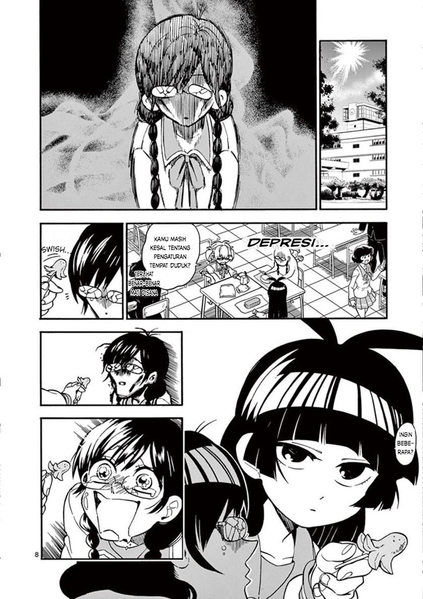 Moukin-chan Chapter 3 halaman 9