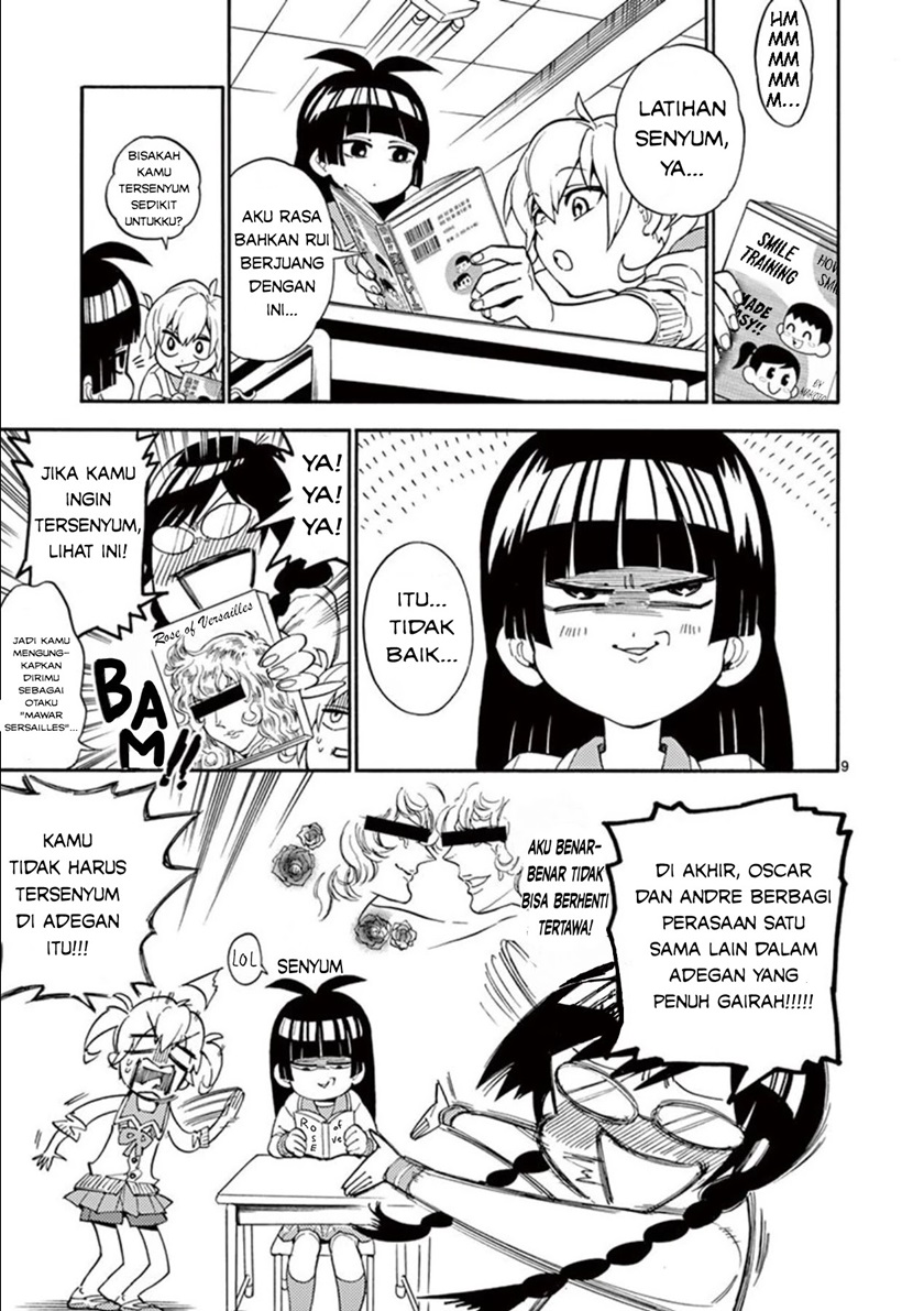 Moukin-chan Chapter 2 halaman 9