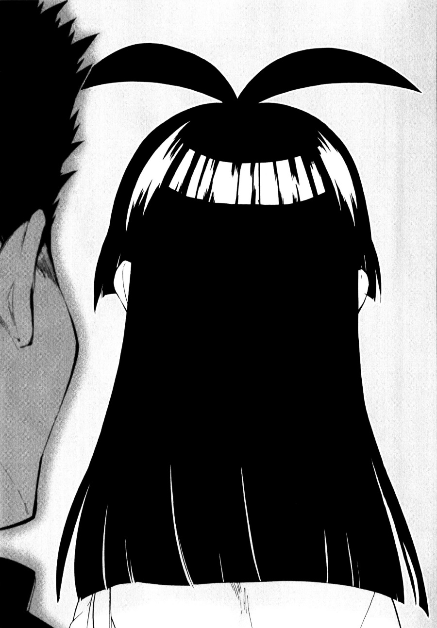 Moukin-chan Chapter 1 halaman 10