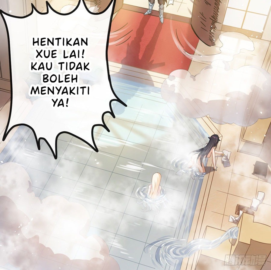 Reincarnated to Be the Wicked Maid at the Main Lead’s Side Chapter 1 – halaman 36