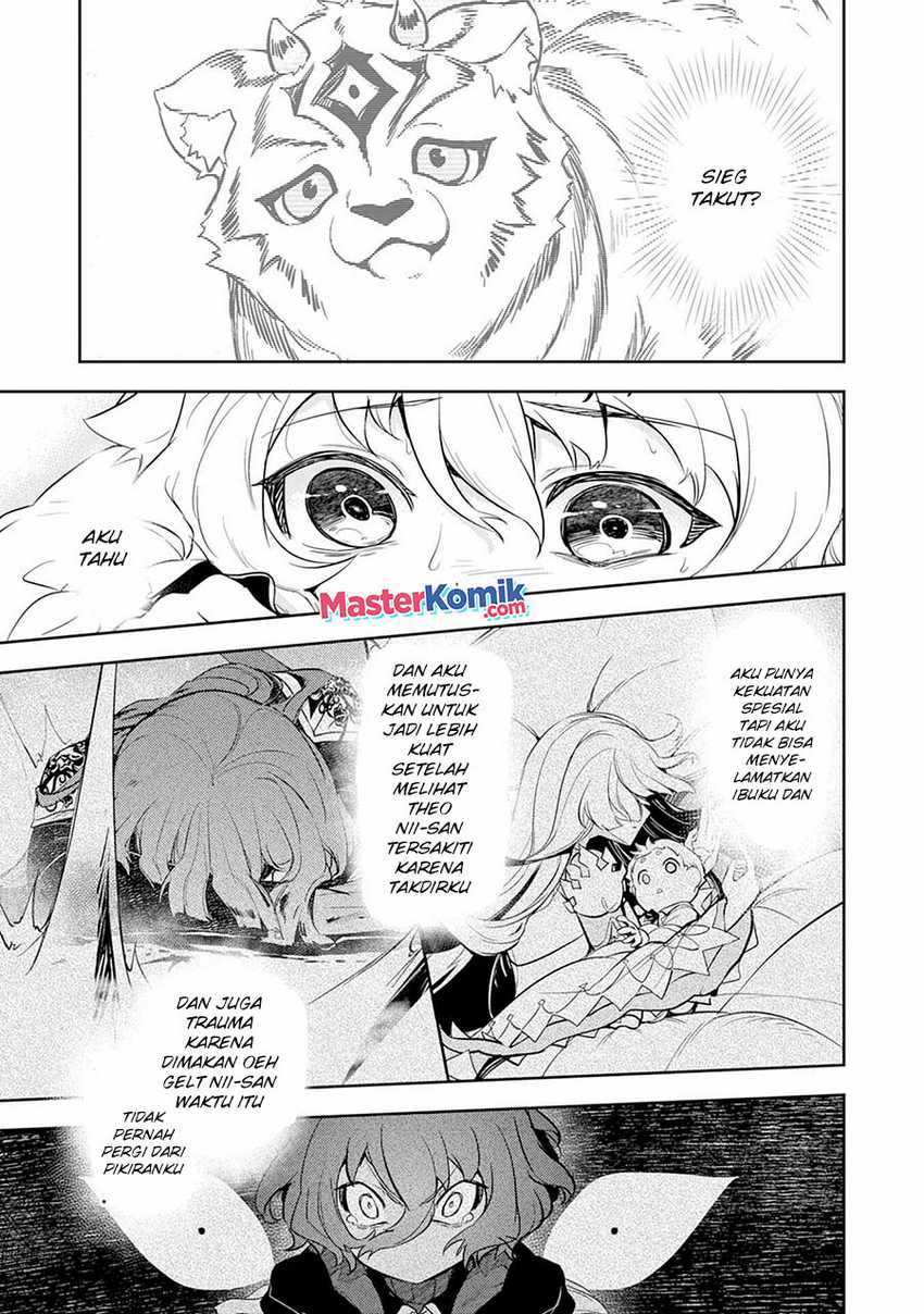 Unluckiness to the Strongest Man Chapter 07 Gambar 14