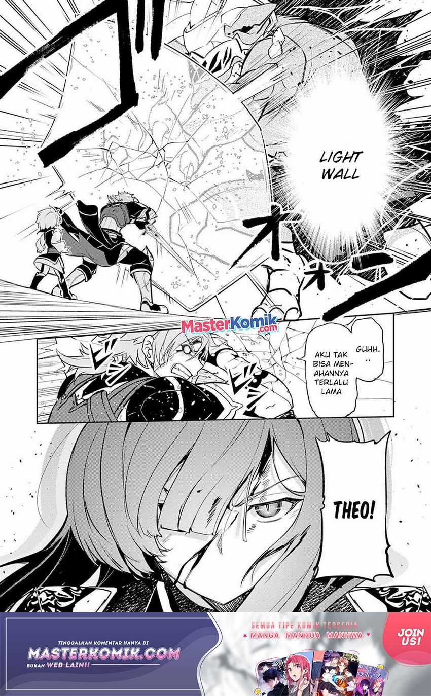 Unluckiness to the Strongest Man Chapter 05 Gambar 15