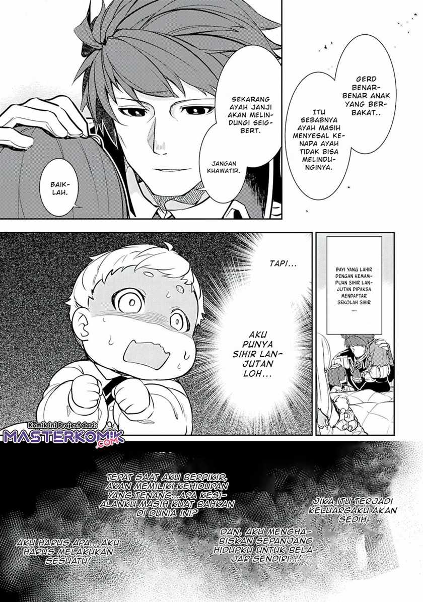 Unluckiness to the Strongest Man Chapter 01.2 Gambar 12