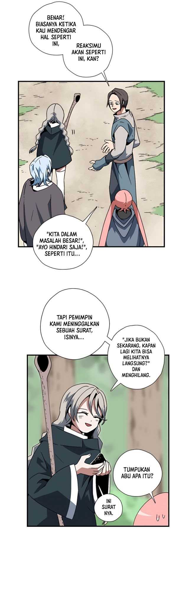 One Step to The Demon King Chapter 05 Gambar 17