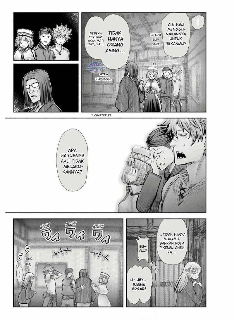 Isekai Ojisan Chapter 26 Gambar 14