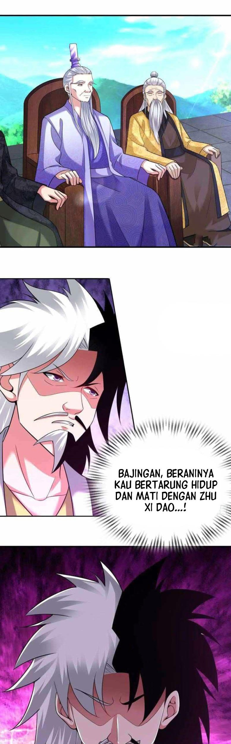 Dao Yin Chapter 203 halaman 9