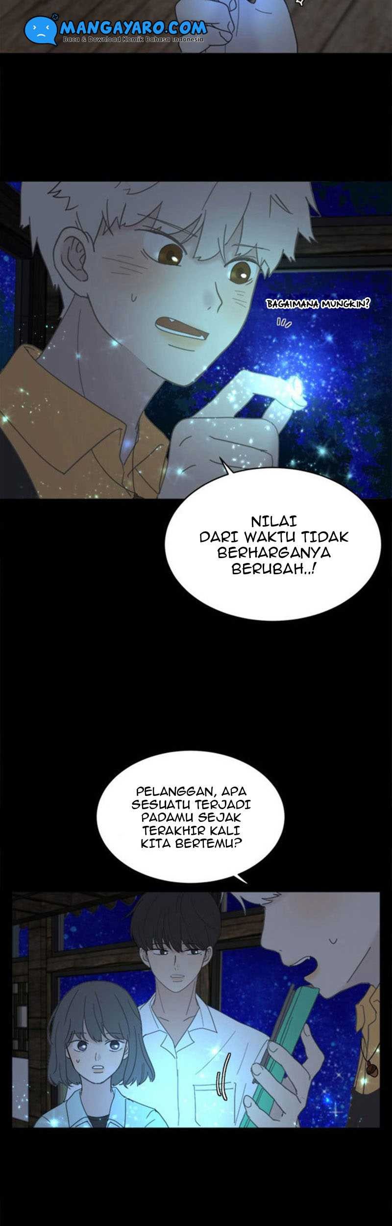 Coffee Thief Chapter 15 halaman 21