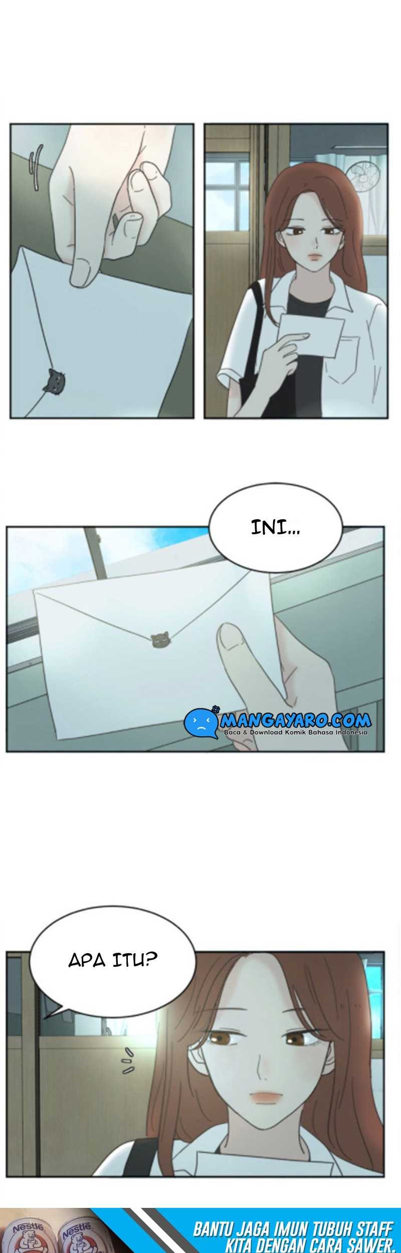 Coffee Thief Chapter 13 halaman 28