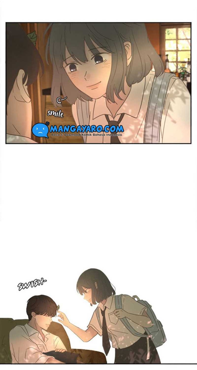 Coffee Thief Chapter 12 halaman 21
