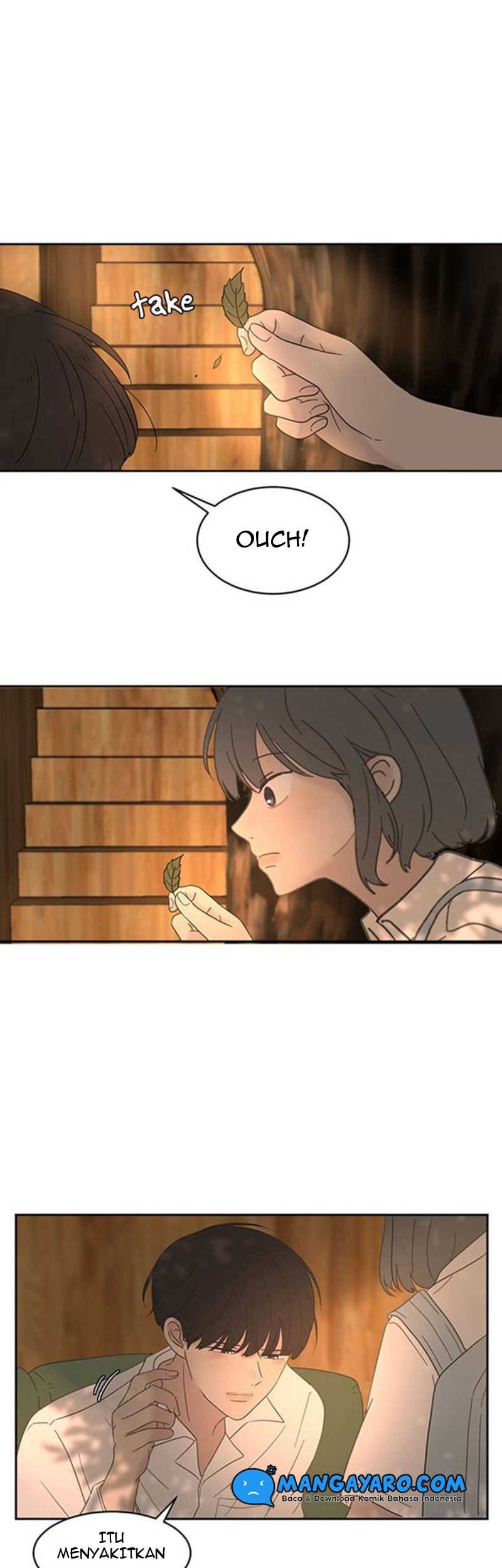 Coffee Thief Chapter 12 halaman 22