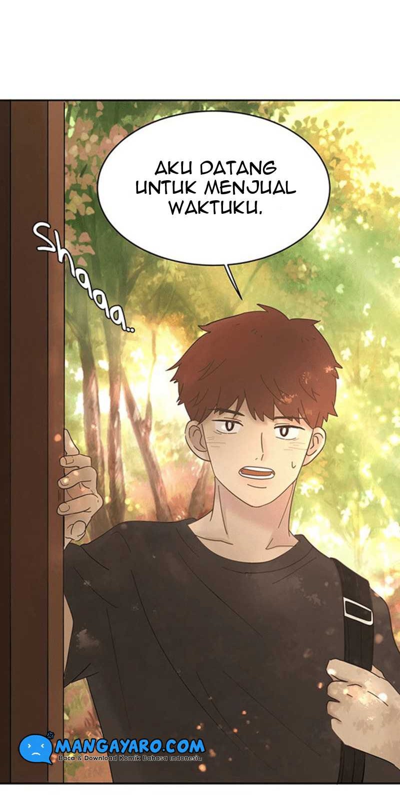 Coffee Thief Chapter 8 halaman 20