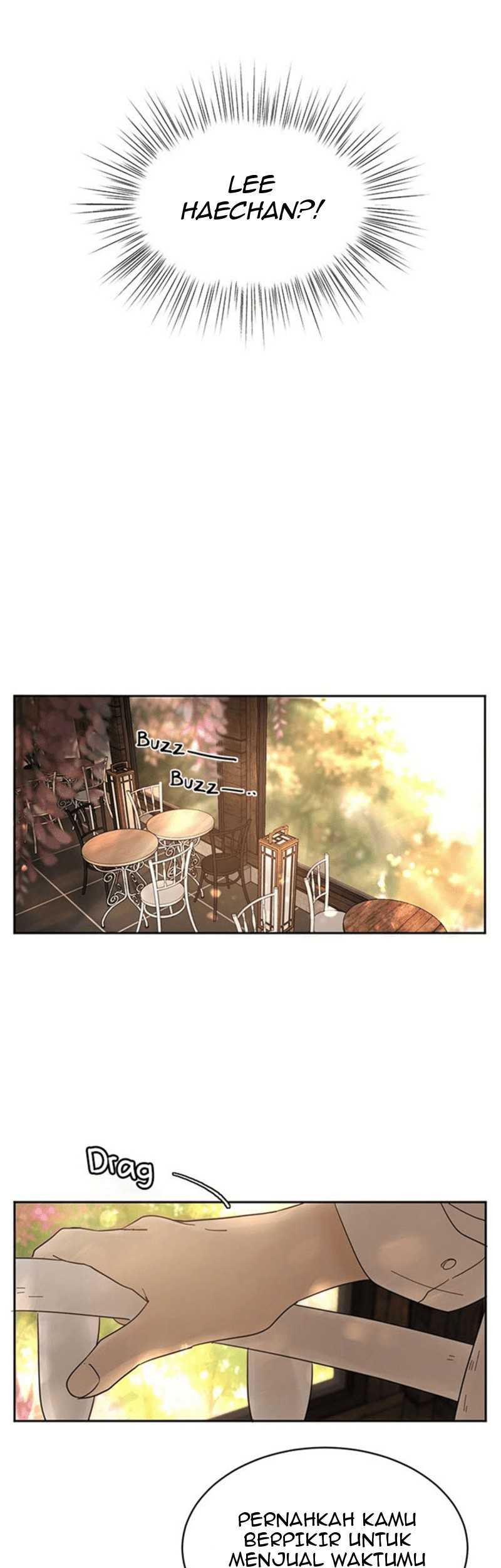 Coffee Thief Chapter 8 halaman 21