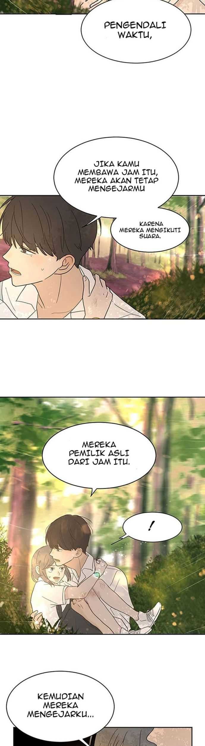 Coffee Thief Chapter 6 halaman 21