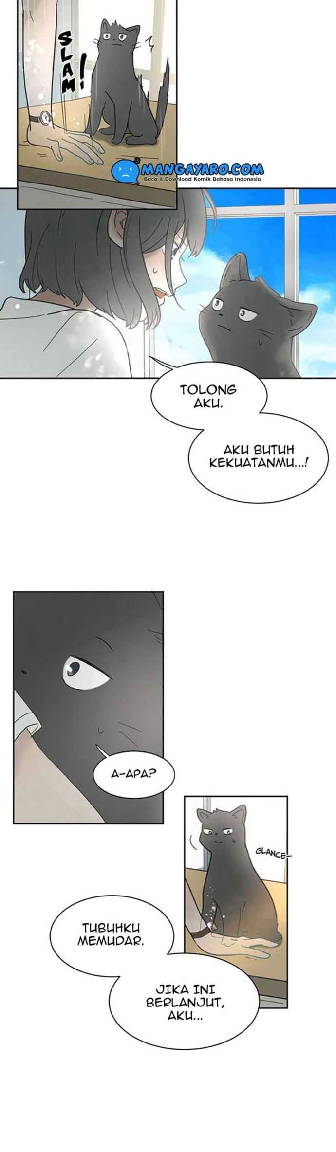 Coffee Thief Chapter 5 halaman 16