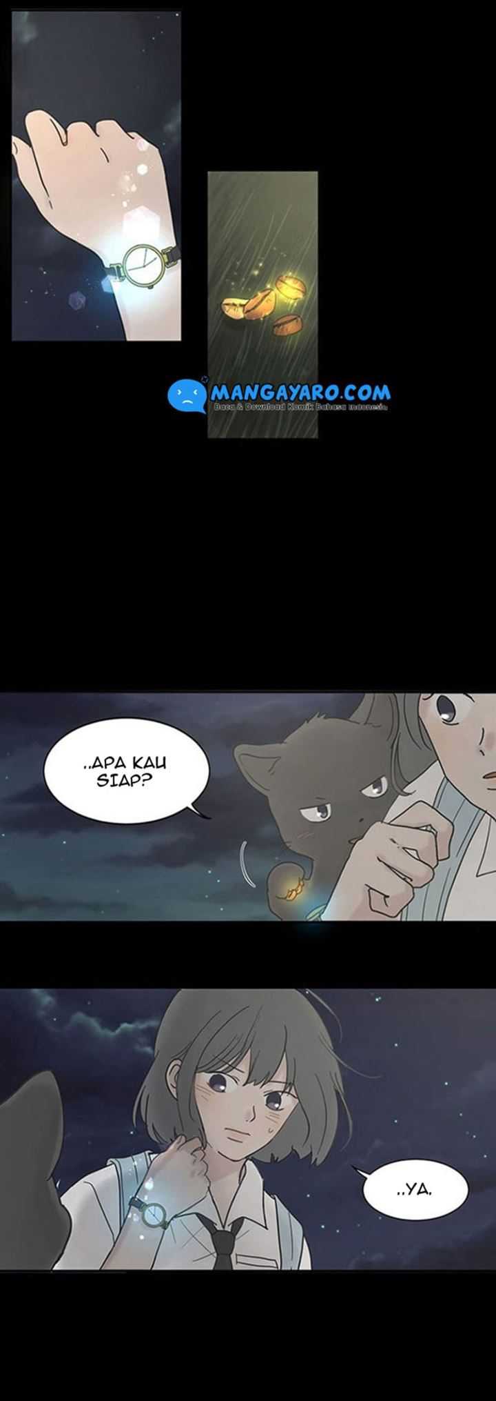 Coffee Thief Chapter 4 halaman 15
