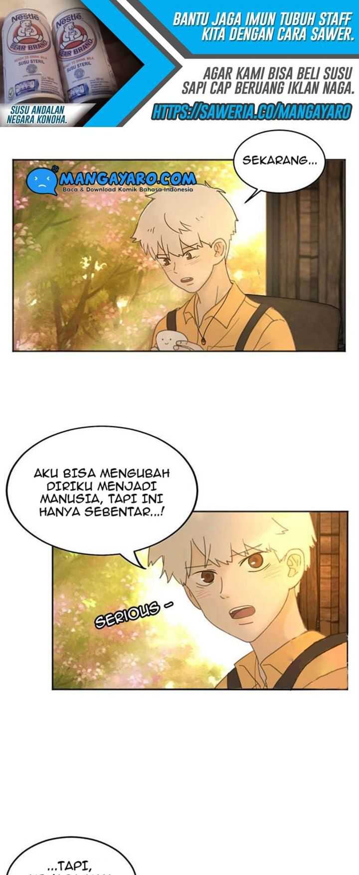 Coffee Thief Chapter 3 halaman 22