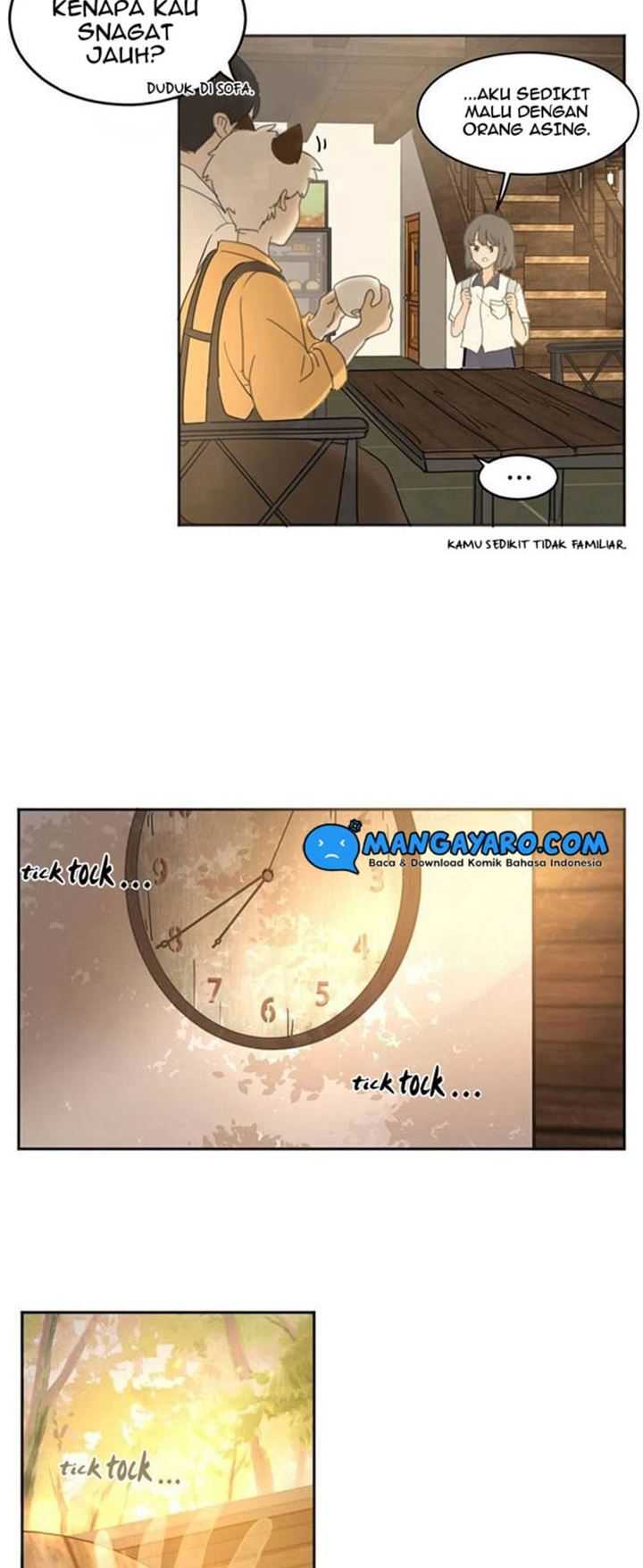 Coffee Thief Chapter 3 halaman 23