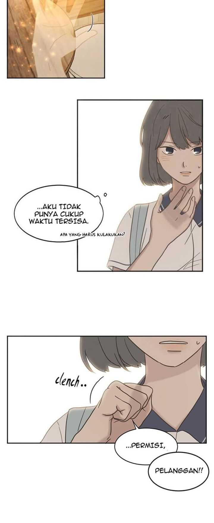 Coffee Thief Chapter 3 halaman 24