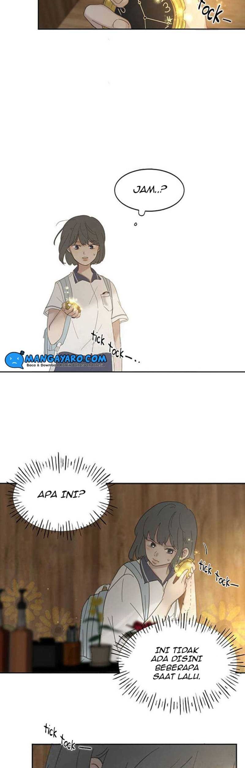 Coffee Thief Chapter 2 halaman 14