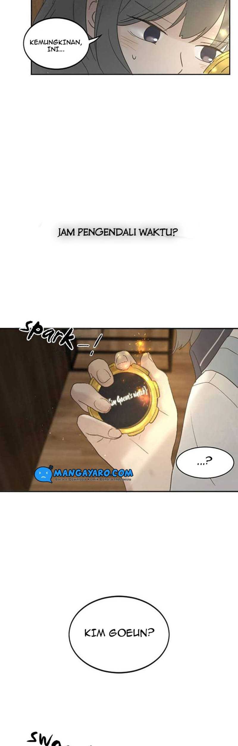 Coffee Thief Chapter 2 halaman 15