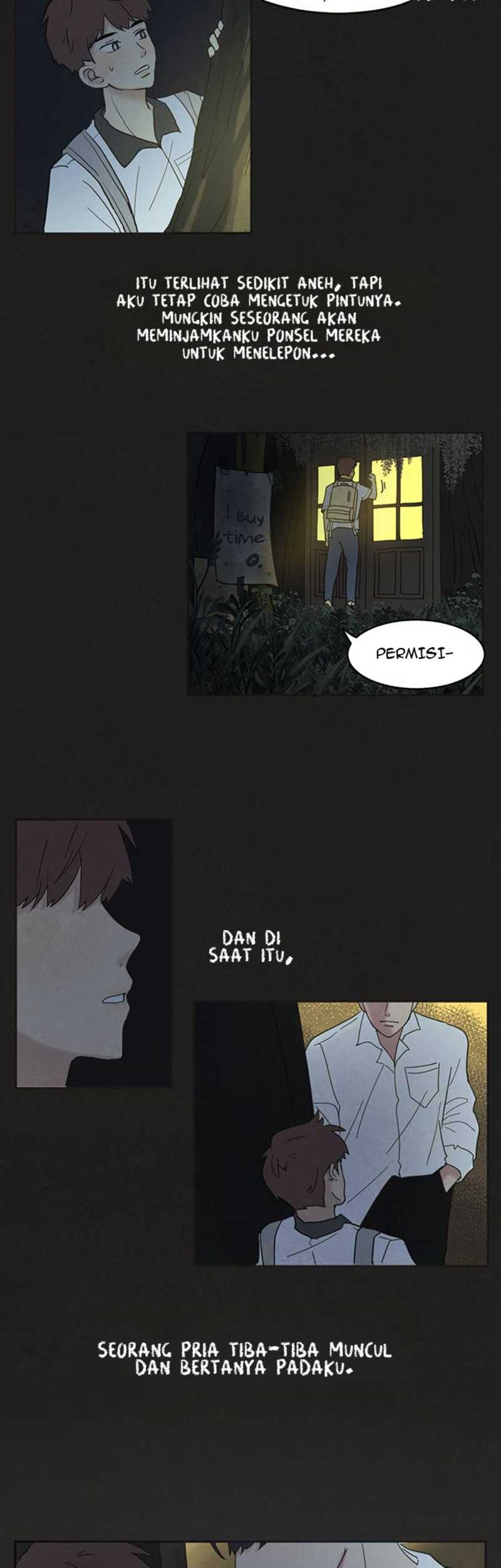 Coffee Thief Chapter 1 halaman 18