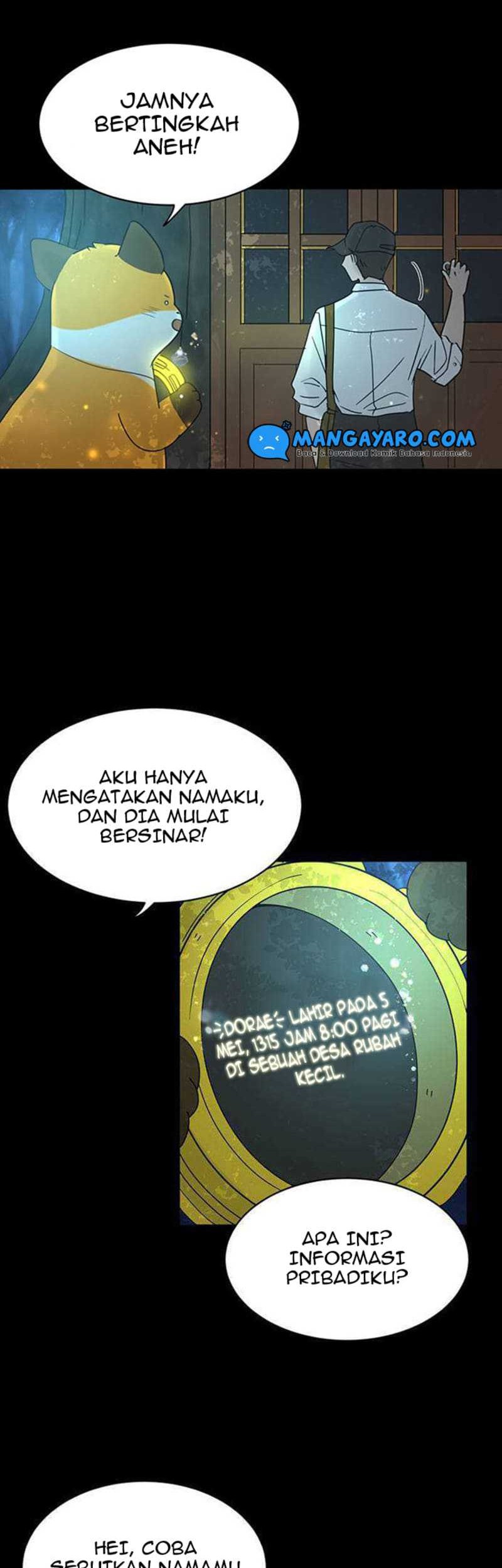 Coffee Thief Chapter .1 halaman 20