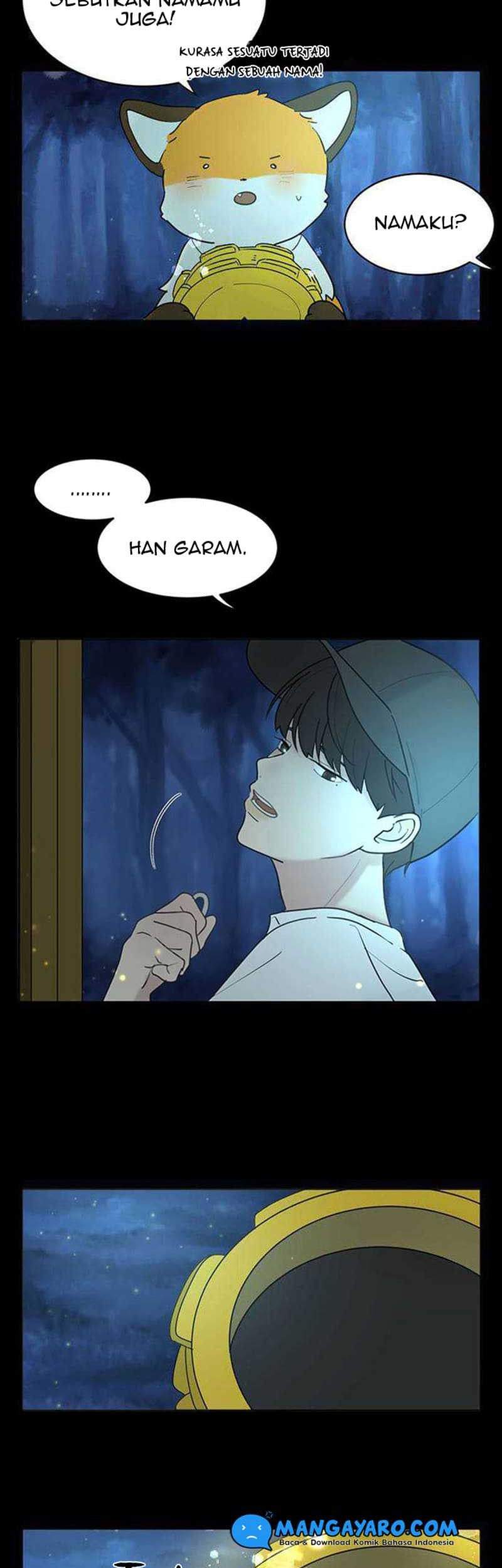 Coffee Thief Chapter .1 halaman 21