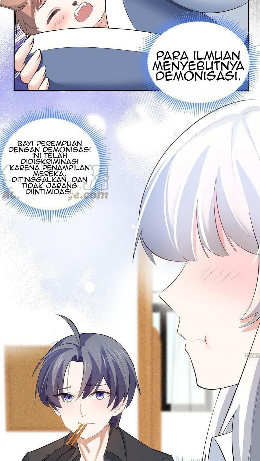 Beast-Eared Mother Wants to Monopolize Me Chapter 1 – halaman 20