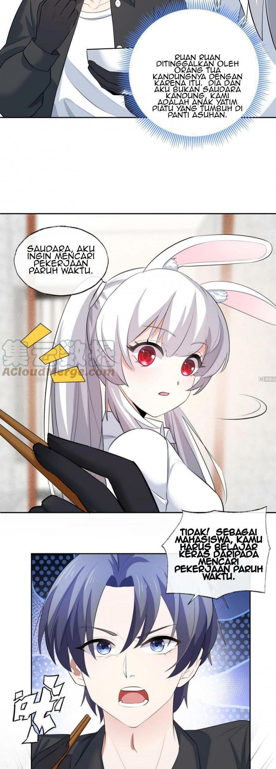 Beast-Eared Mother Wants to Monopolize Me Chapter 1 – halaman 21