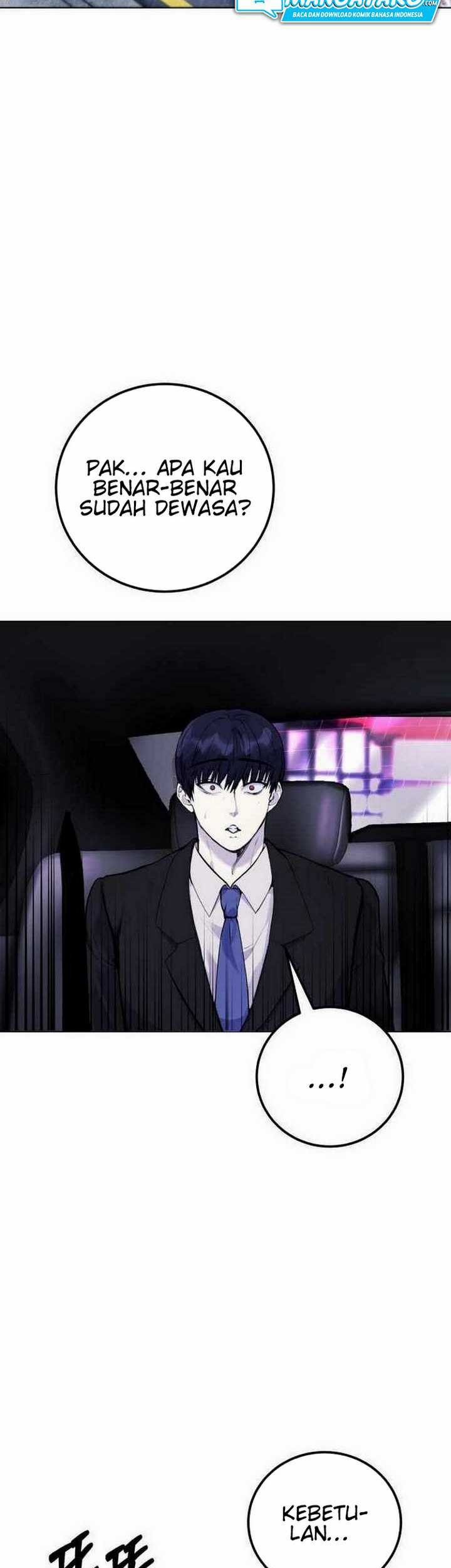 Broken Daily Life Chapter 09.2 Gambar 24