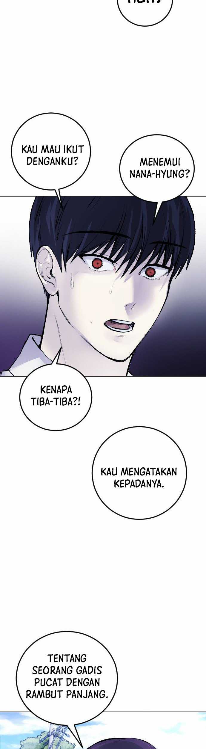 Broken Daily Life Chapter 05.2 Gambar 16