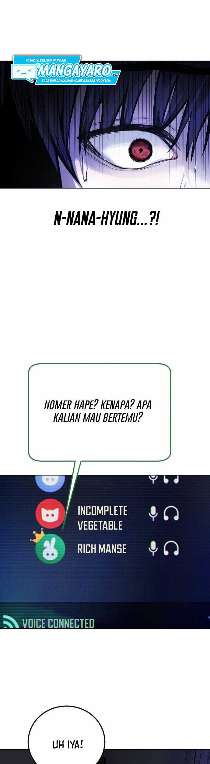 Broken Daily Life Chapter 05.1 Gambar 15