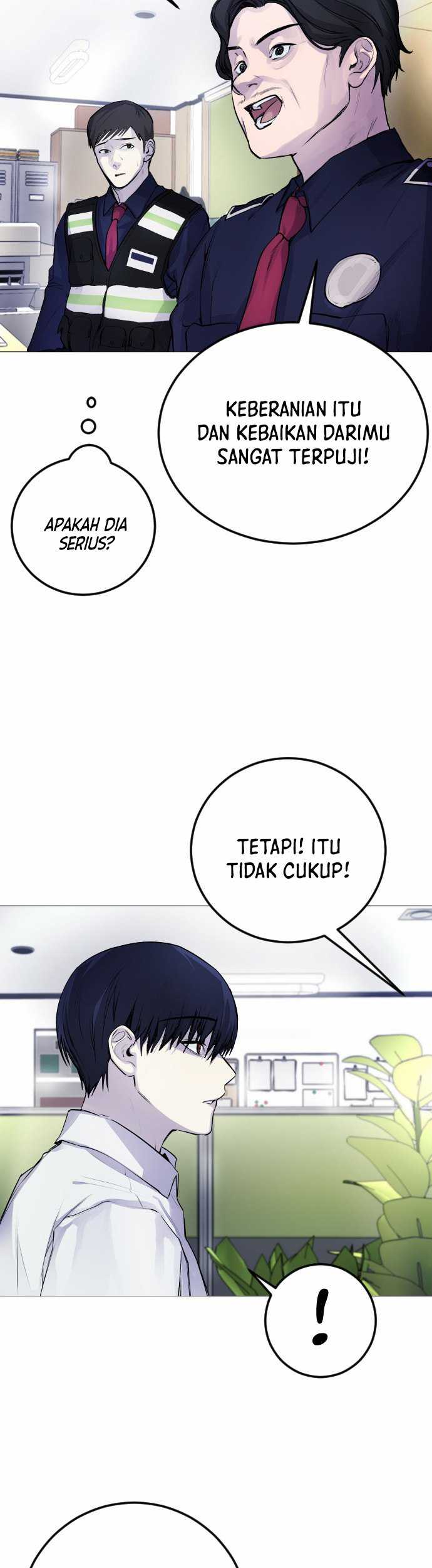 Broken Daily Life Chapter 04.2 Gambar 15