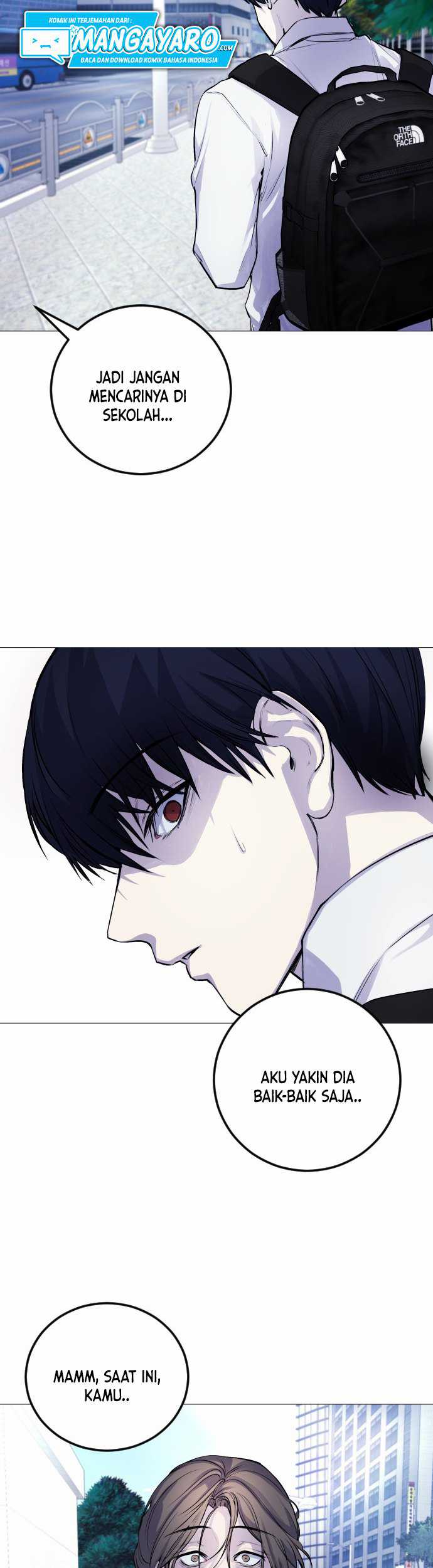 Broken Daily Life Chapter 04.1 Gambar 12
