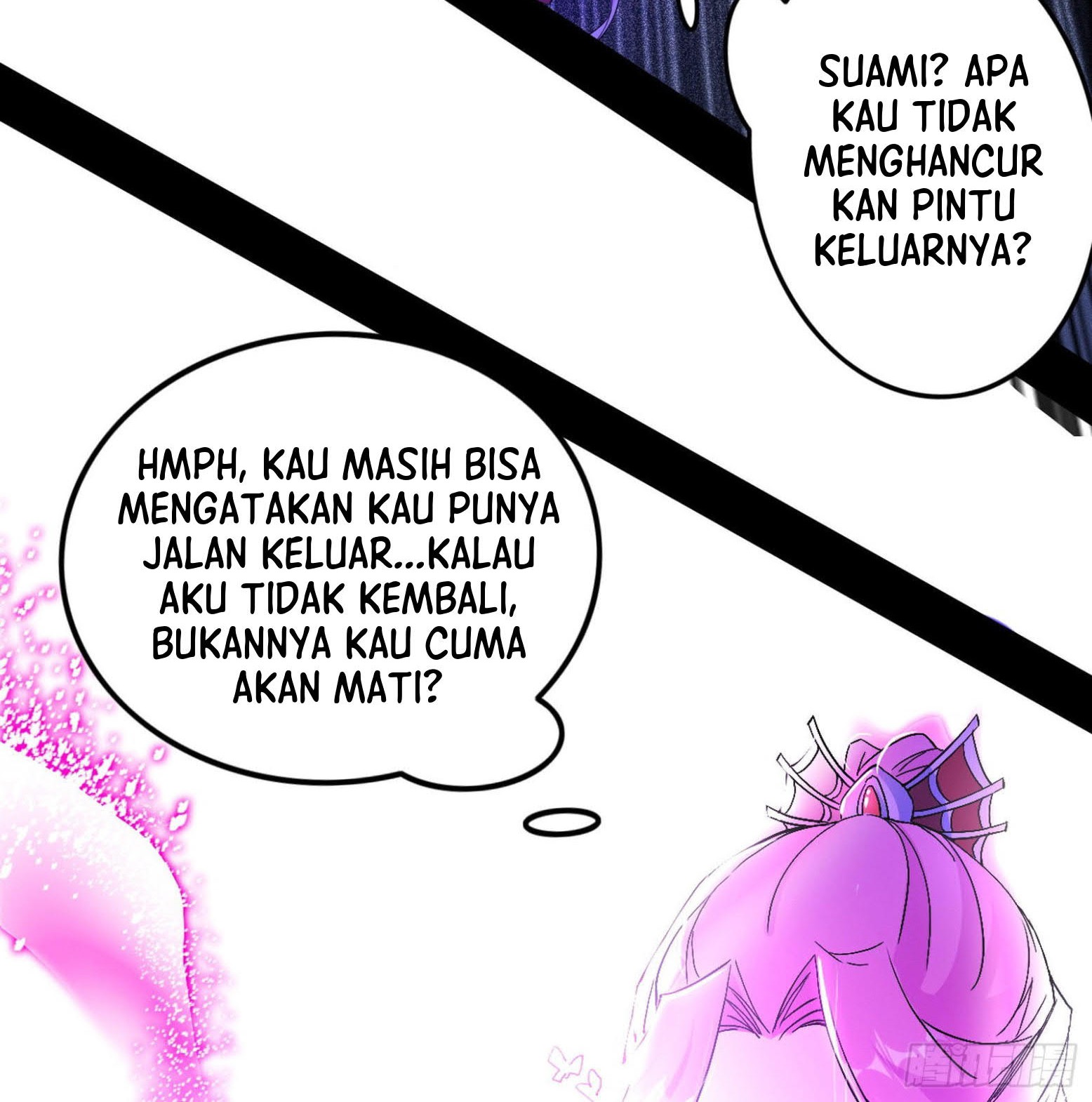 I’m An Evil God Chapter 290 halaman 46