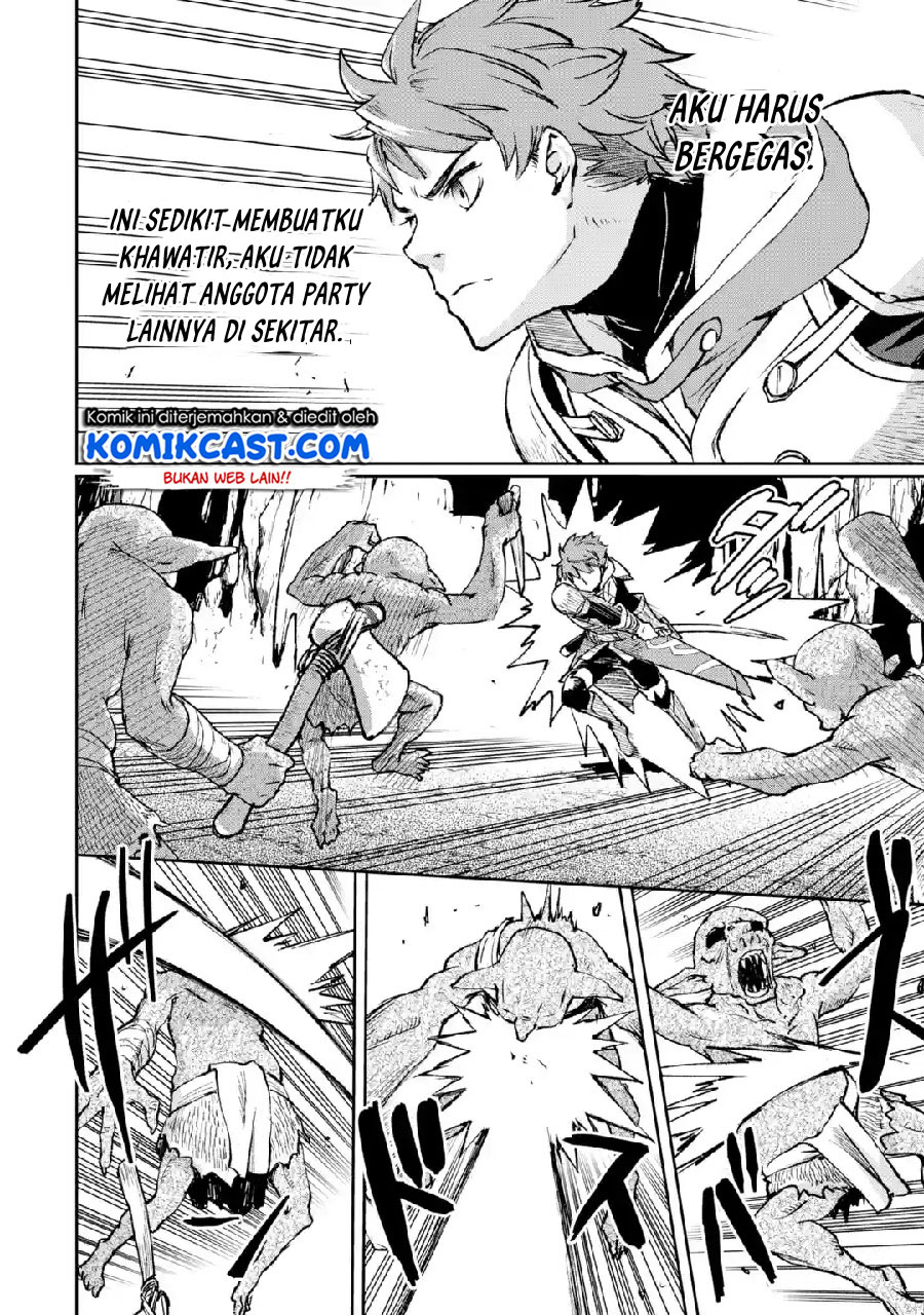 Minus Skill-mochi Yonin ga Atsumattara, Nanka Synergy Hakki Shite Saikyou Party ga Dekita Ken Chapter 1 – halaman 28
