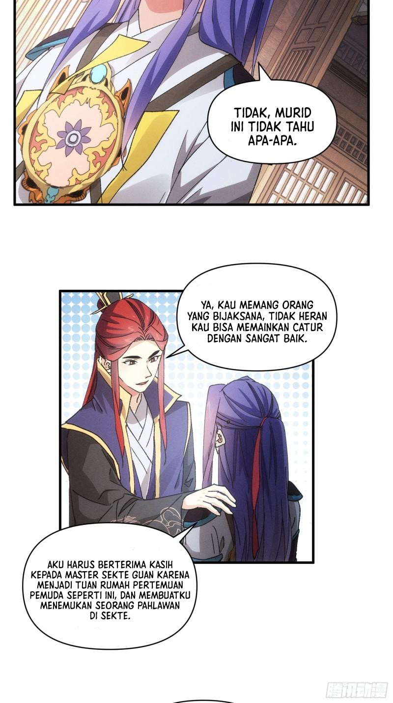 I Just Don’t Play the Card According to the Routine Chapter 85 Gambar 14