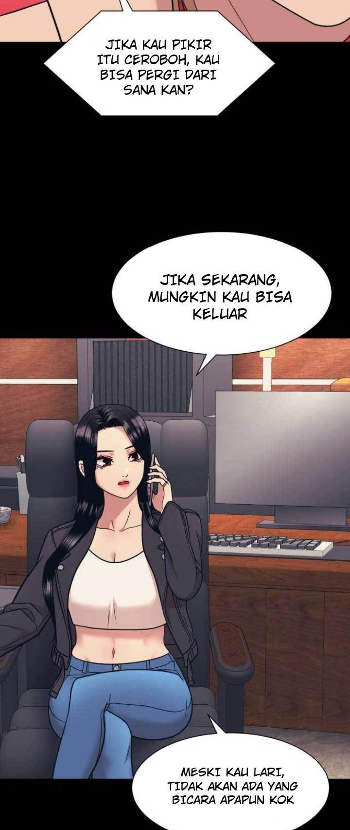Injagang Chapter 8 halaman 25