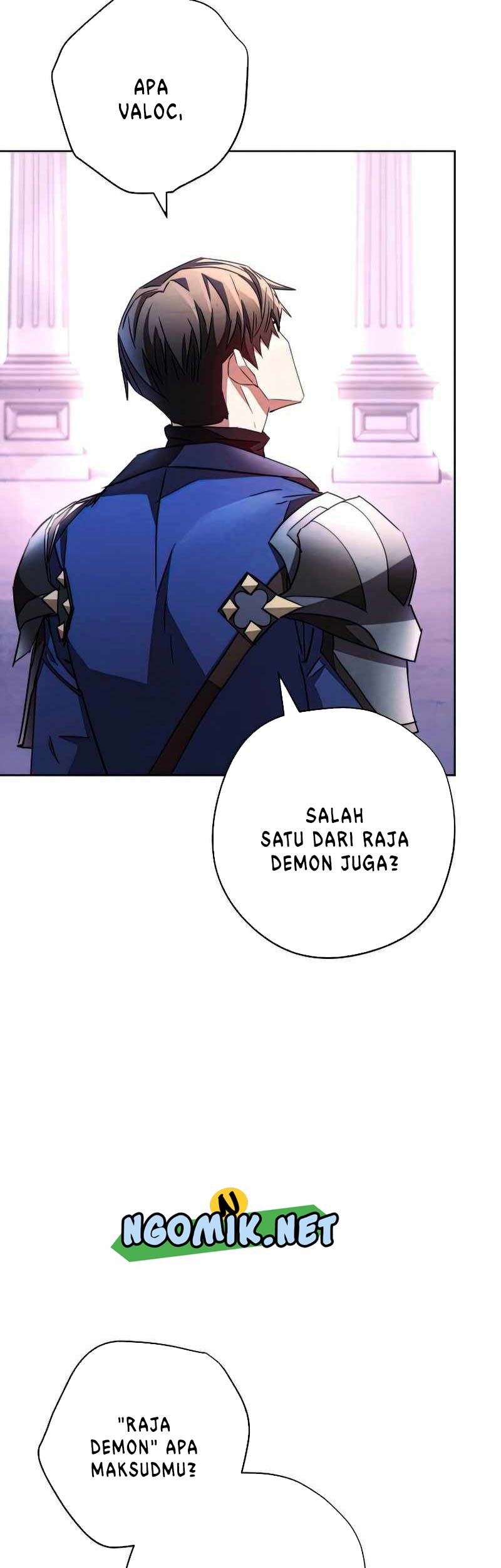 The Live Chapter 117 halaman 30