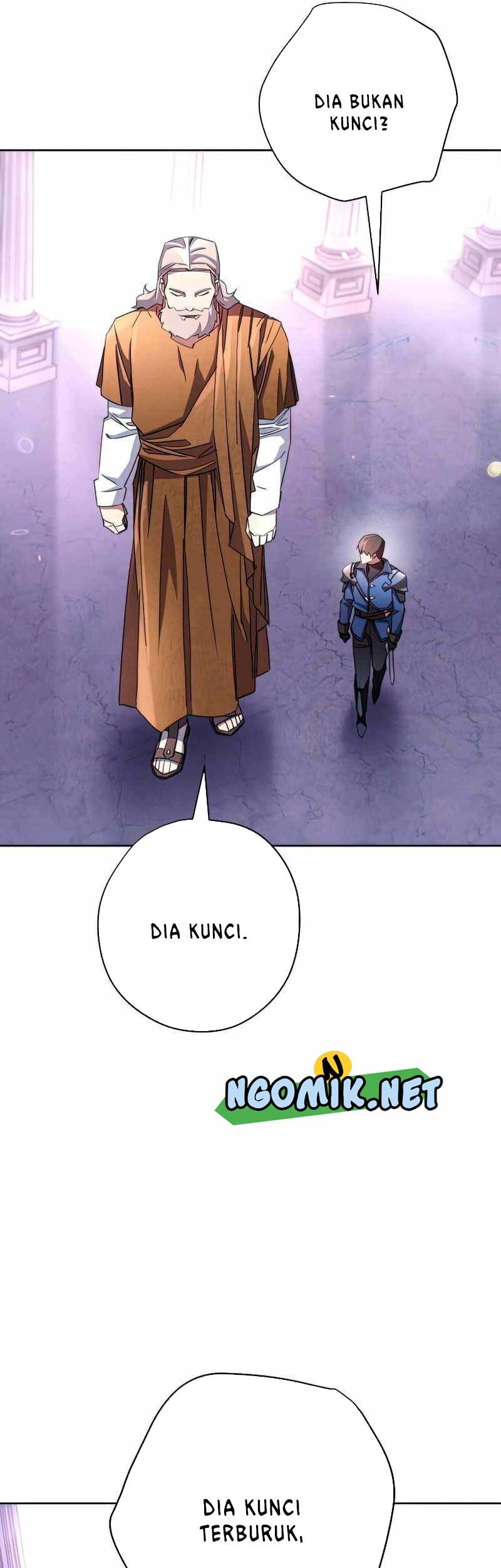 The Live Chapter 117 halaman 32